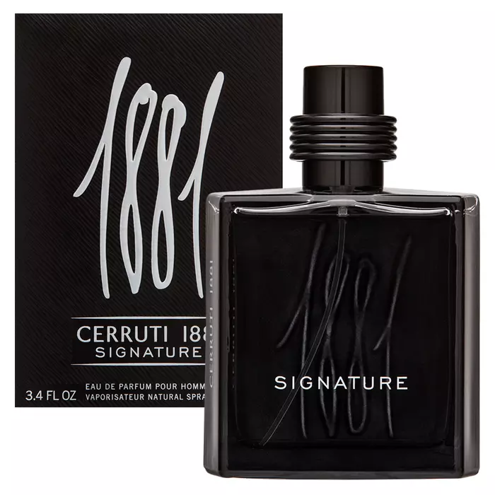 Cerruti 1881 Signature Eau de Parfum for men 100 ml