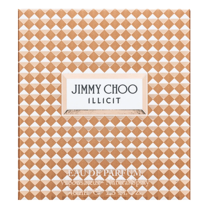 Jimmy Choo Illicit Eau de Parfum für Damen 40 ml