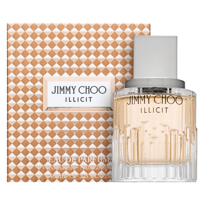 Jimmy Choo Illicit Eau de Parfum für Damen 40 ml