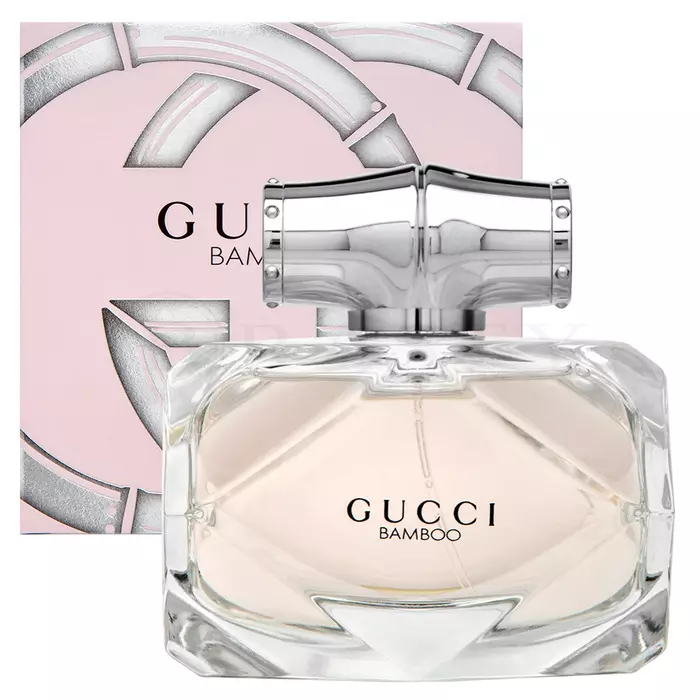 Gucci Bamboo toaletní voda pro ženy 75 ml