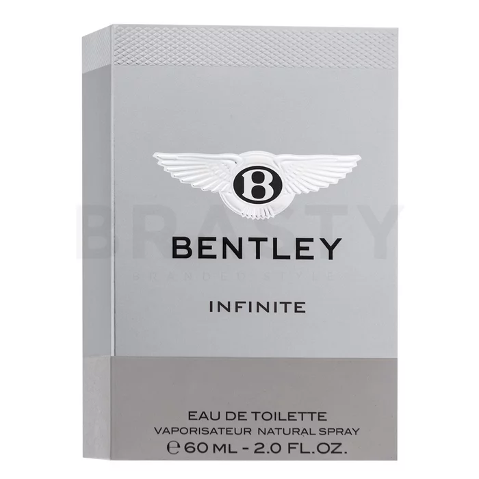 Bentley Infinite Eau de Toilette für Herren 60 ml