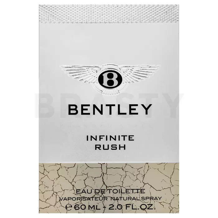 Bentley Infinite Rush toaletní voda pro muže 60 ml