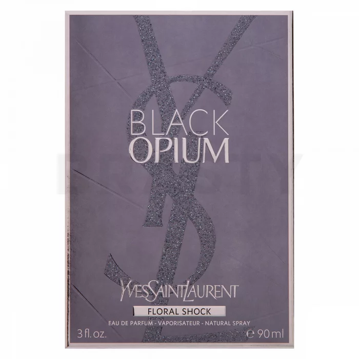 Yves Saint Laurent Black Opium Floral Shock parfumirana voda za ženske 90 ml