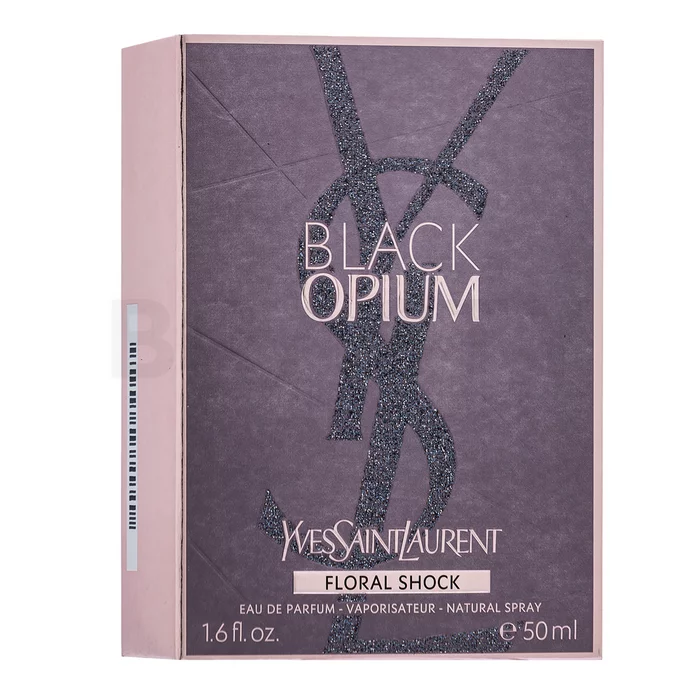 Yves Saint Laurent Black Opium Floral Shock parfumirana voda za ženske 50 ml