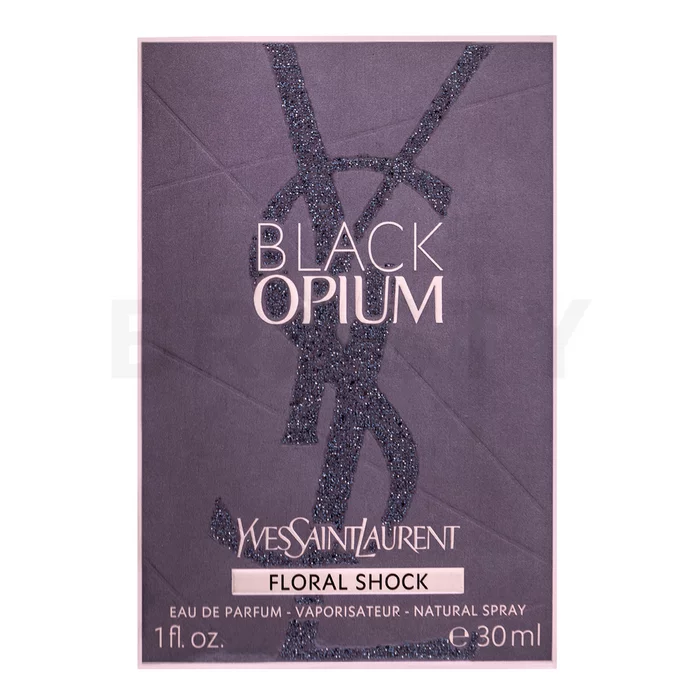 Yves Saint Laurent Black Opium Floral Shock parfumirana voda za ženske 30 ml