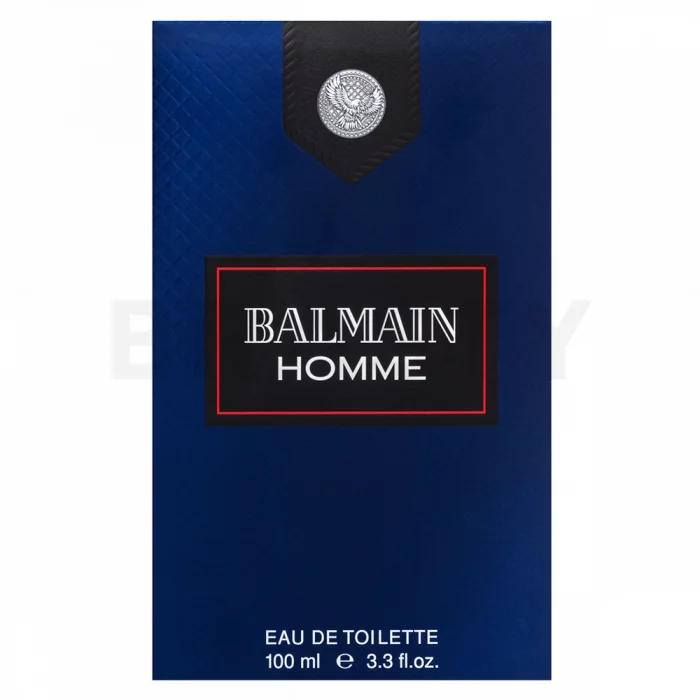 Balmain Balmain Homme toaletní voda pro muže 100 ml