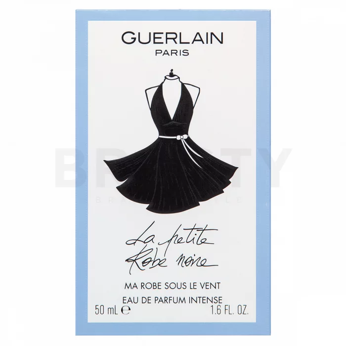 Guerlain La Petite Robe Noire Ma Robe Sous Le Vent Intense Eau de Parfum for women 50 ml