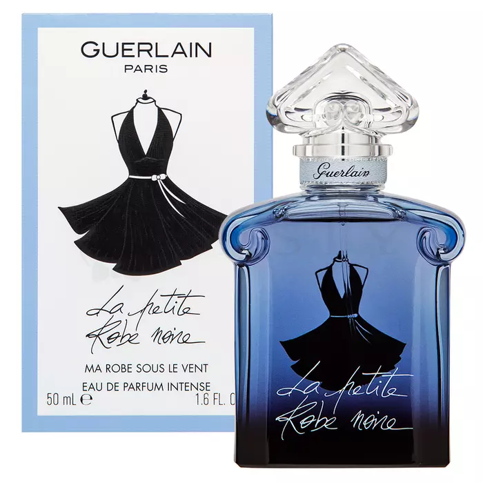 Guerlain La Petite Robe Noire Ma Robe Sous Le Vent Intense Eau de Parfum for women 50 ml