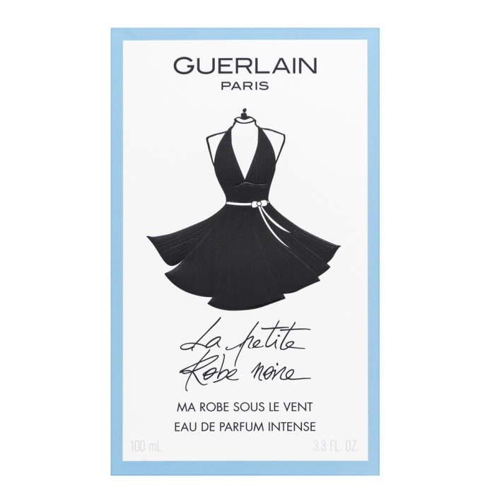 Guerlain La Petite Robe Noire Ma Robe Sous Le Vent Intense parfémovaná voda pro ženy 100 ml