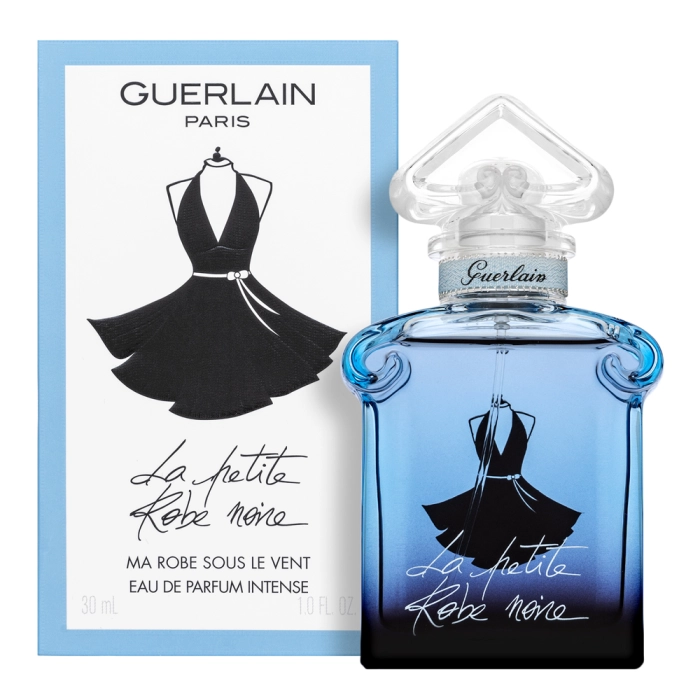 Guerlain La Petite Robe Noire Ma Robe Sous Le Vent Intense Eau de Parfum for women 30 ml