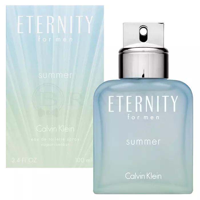 Calvin Klein Eternity for Men Summer (2016) Eau de Toilette bărbați 100 ml