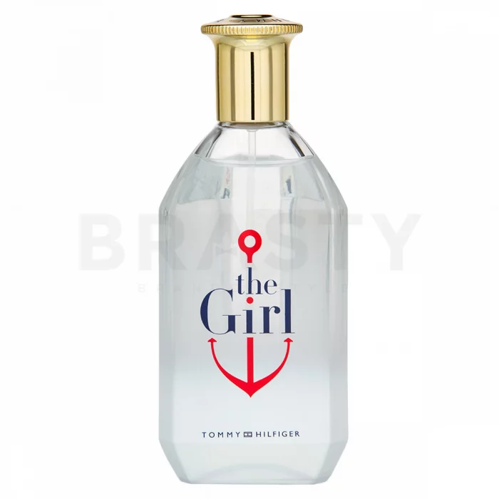Tommy Hilfiger The Girl toaletní voda pro ženy 100 ml