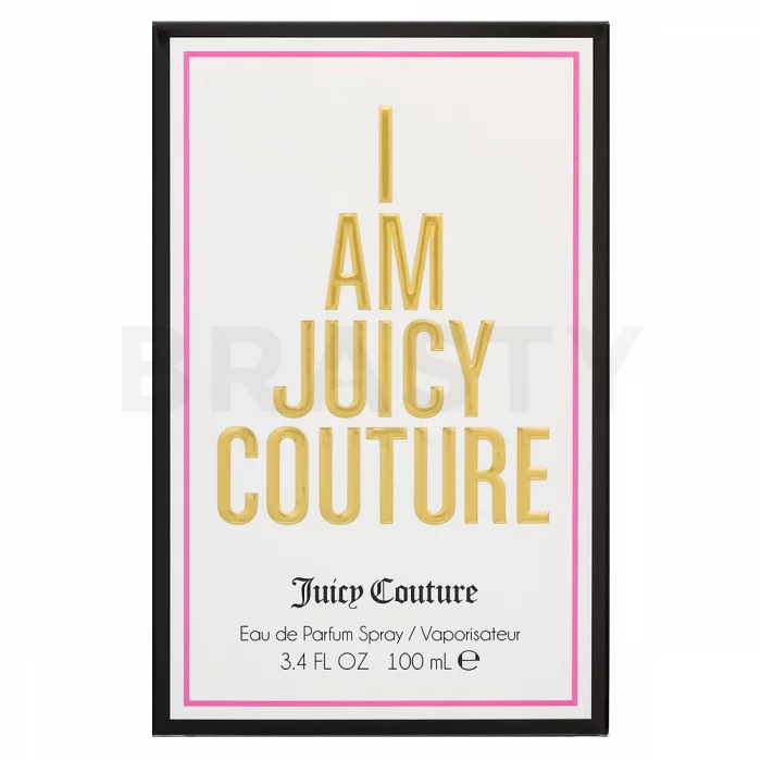 Juicy Couture I Am Juicy Couture Парфюмна вода за жени 100 ml