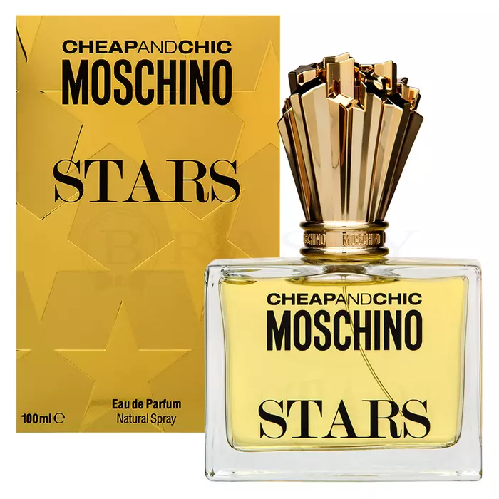 Moschino Stars parfémovaná voda pro ženy 100 ml