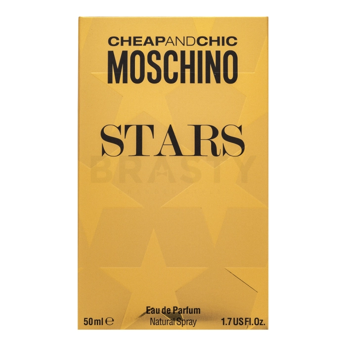 Moschino Stars parfémovaná voda pro ženy 50 ml