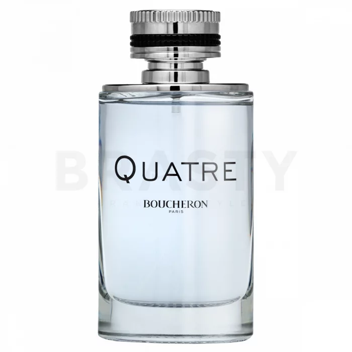 Boucheron Quatre Pour Homme toaletní voda pro muže 100 ml