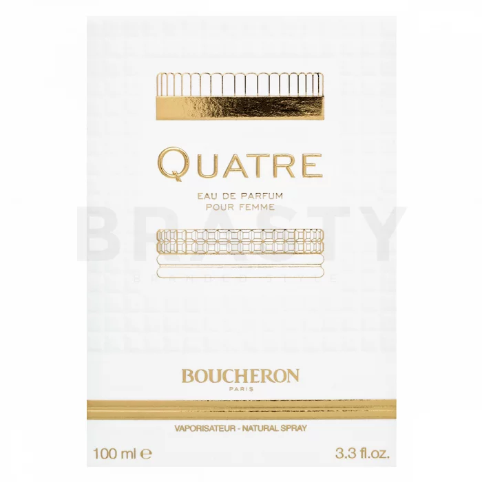 Boucheron Quatre Eau de Parfum femei 100 ml