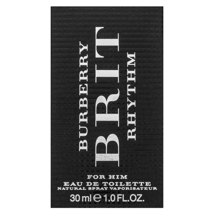 Burberry Brit Rhythm toaletní voda pro muže 30 ml