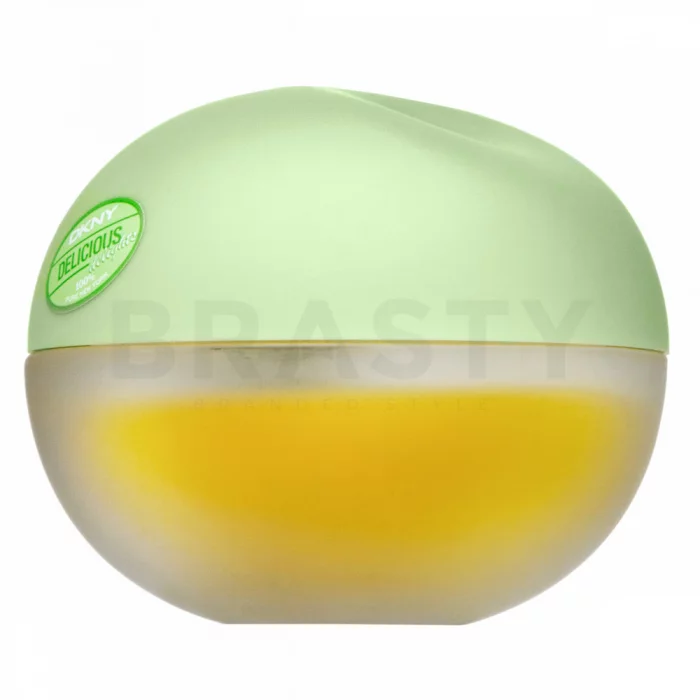 DKNY Be Delicious Delights Cool Swirl toaletní voda pro ženy 50 ml