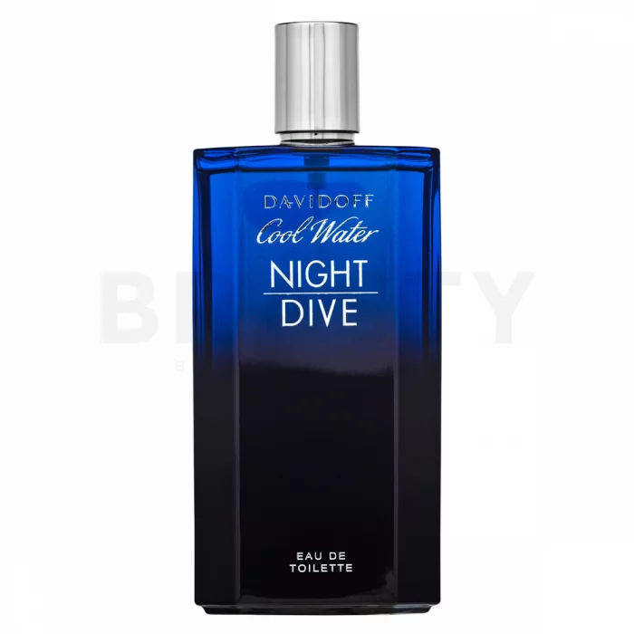 Davidoff Cool Water Night Dive toaletní voda pro muže 200 ml