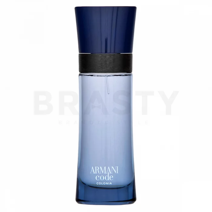 Armani (Giorgio Armani) Code Colonia toaletní voda pro muže 75 ml