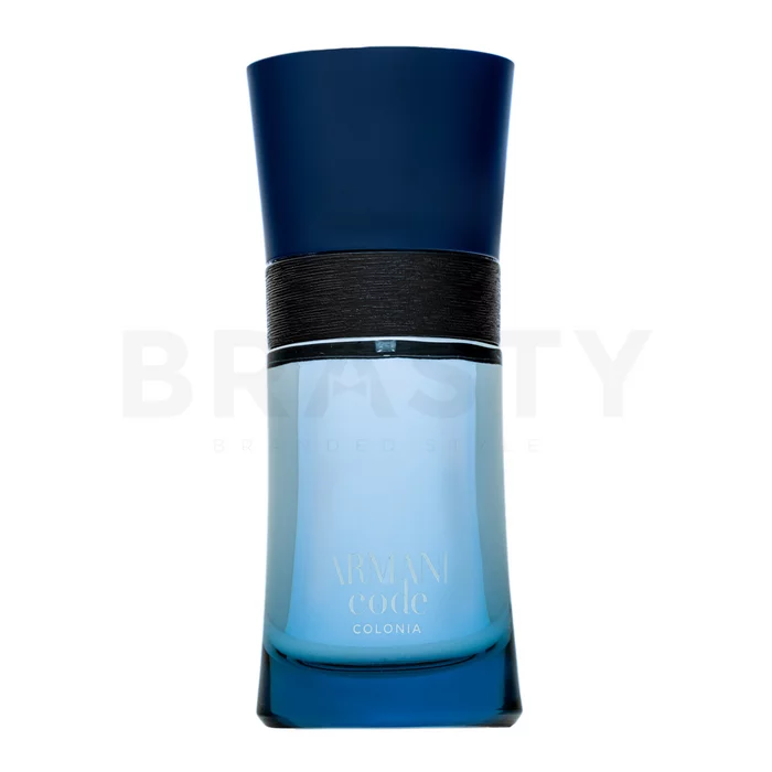Armani (Giorgio Armani) Code Colonia toaletní voda pro muže 50 ml