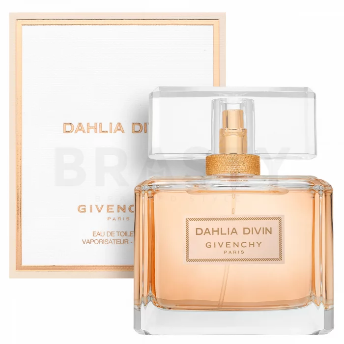 Givenchy Dahlia Divin toaletní voda pro ženy 75 ml
