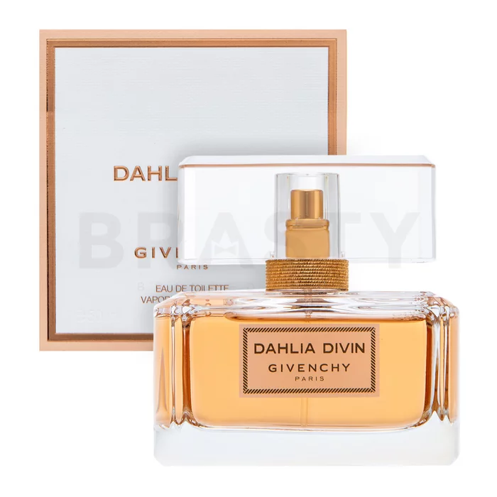 Givenchy Dahlia Divin Eau de Toilette for women 50 ml