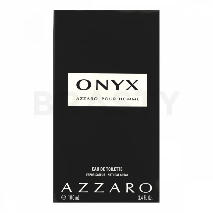 Azzaro Onyx Pour Homme toaletná voda pre mužov 100 ml