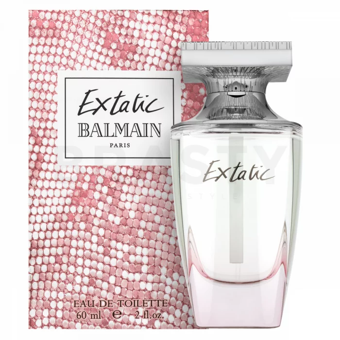 Balmain Extatic woda toaletowa dla kobiet 60 ml