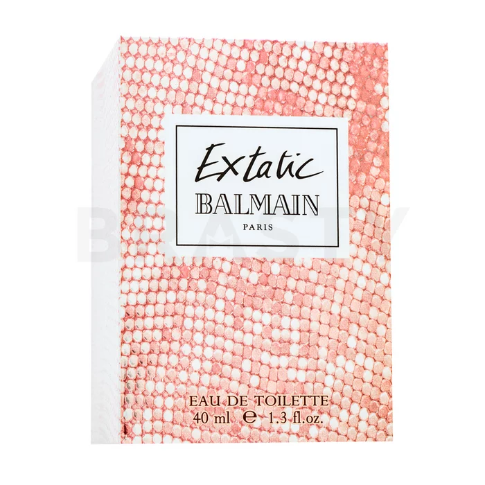 Balmain Extatic Eau de Toilette für Damen 40 ml