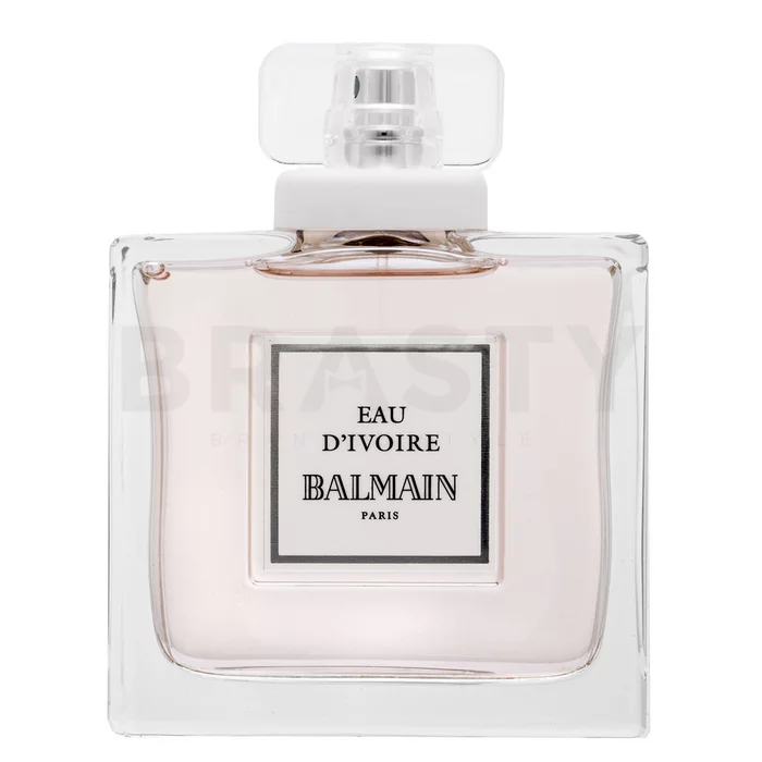 Balmain Eau d'Ivoire Eau de Toilette femei 100 ml