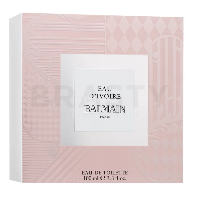 Balmain Eau d'Ivoire Eau de Toilette femei 100 ml