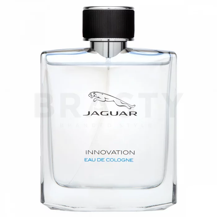 Jaguar Innovation kolínská voda pro muže 100 ml