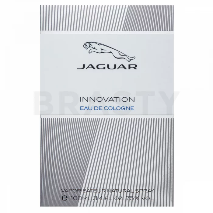 Jaguar Innovation kolínská voda pro muže 100 ml