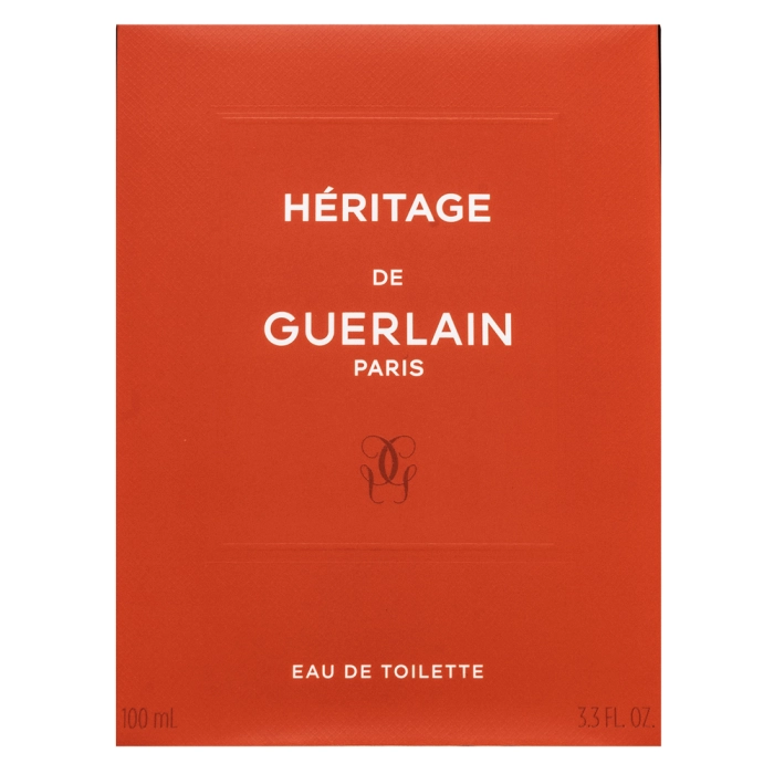 Guerlain Heritage toaletná voda pre mužov 100 ml