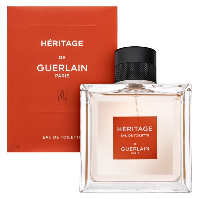 Guerlain Heritage toaletná voda pre mužov 100 ml