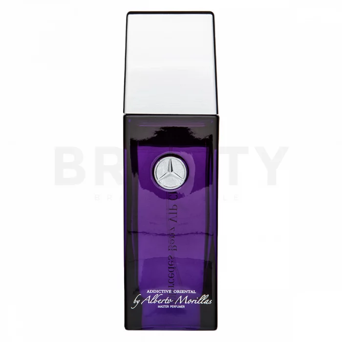 Mercedes-Benz VIP Club Addictive Oriental toaletní voda pro muže 100 ml