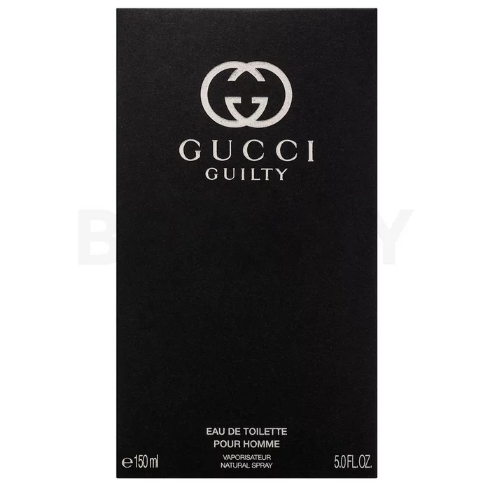 Gucci Guilty Pour Homme toaletní voda pro muže 150 ml