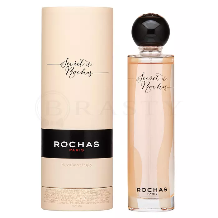 Rochas Secret de Rochas Eau de Parfum for women 100 ml