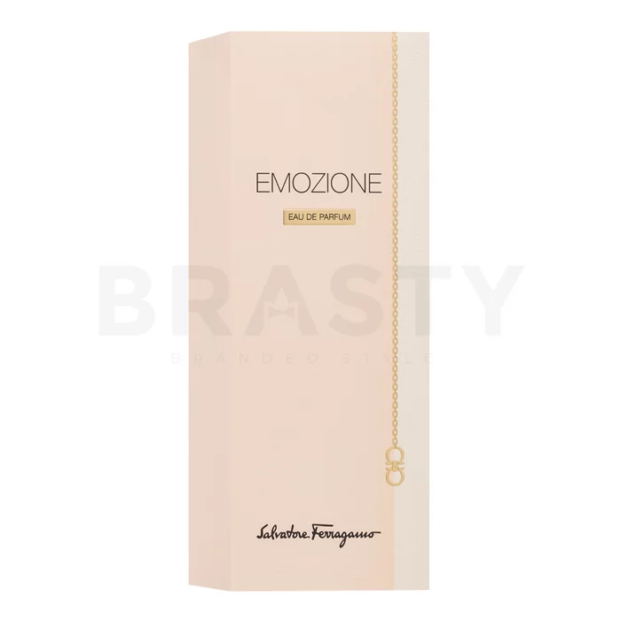 Salvatore Ferragamo Emozione parfémovaná voda pro ženy 92 ml