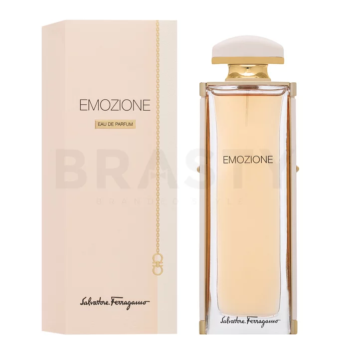 Salvatore Ferragamo Emozione parfémovaná voda pro ženy 92 ml