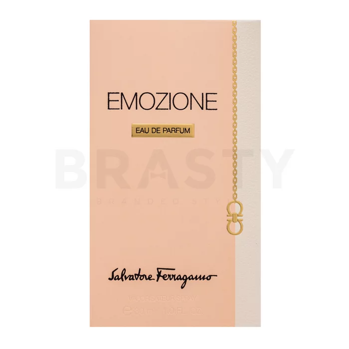 Salvatore Ferragamo Emozione parfémovaná voda pro ženy 30 ml