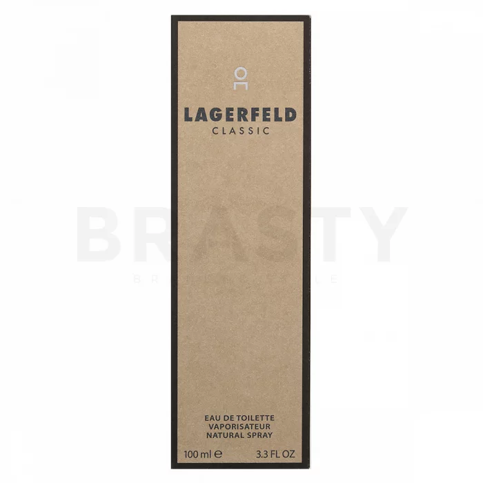 Lagerfeld Classic toaletní voda pro muže 100 ml