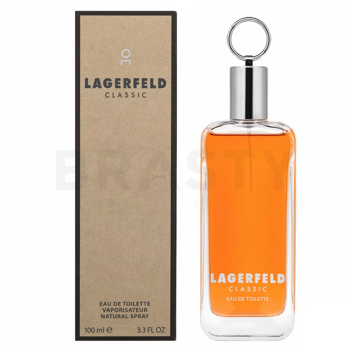 Lagerfeld Classic toaletní voda pro muže 100 ml