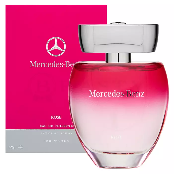 Mercedes-Benz Mercedes Benz Rose Eau de Toilette femei 90 ml