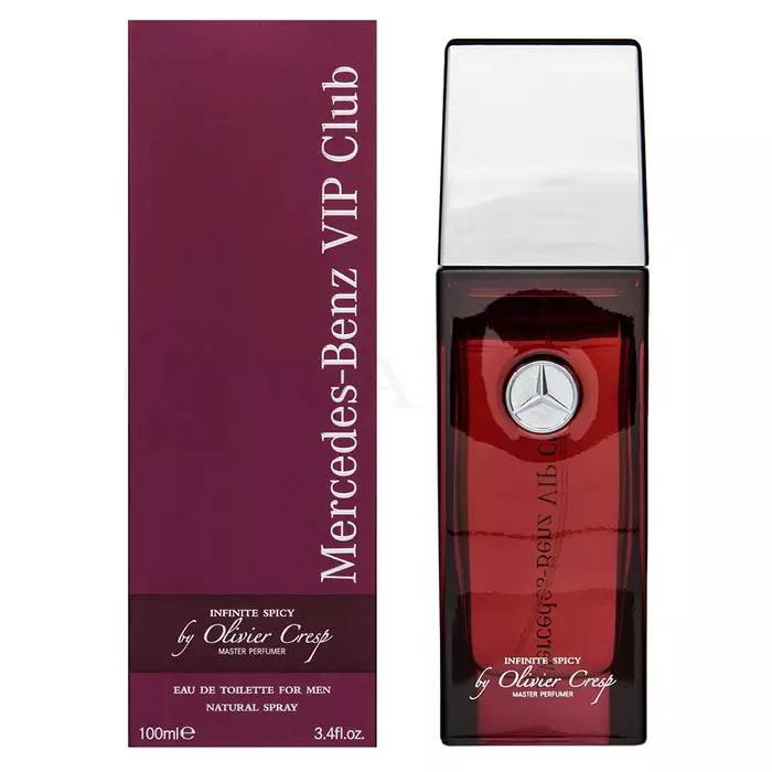 Mercedes-Benz VIP Club Infinite Spicy toaletní voda pro muže 100 ml