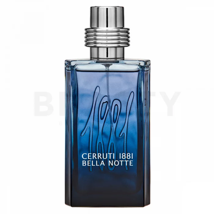 Cerruti 1881 Bella Notte Man Eau de Toilette bărbați 125 ml