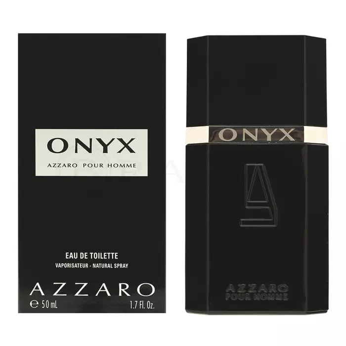 Azzaro Onyx Pour Homme toaletní voda pro muže 50 ml