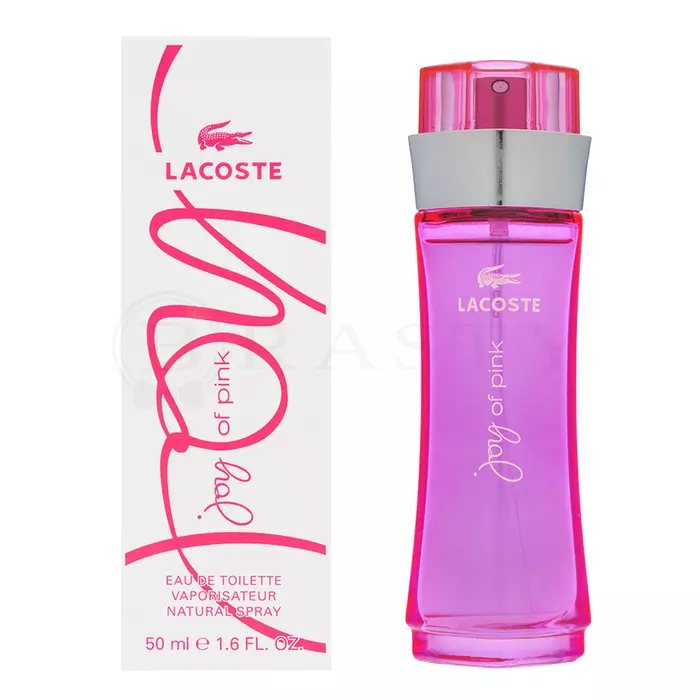 Lacoste Joy of Pink toaletní voda pro ženy 50 ml